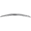 Front Bumper Reinforcement, Aluminum