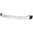 Front Bumper Reinforcement, Aluminum