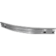 Hatchback Front Bumper Reinforcement, Aluminum