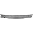 Hatchback Front Bumper Reinforcement, Aluminum