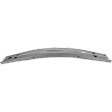 Hatchback Front Bumper Reinforcement, Aluminum