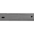 Hatchback Front Bumper Reinforcement, Aluminum