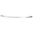 Front, Lower Bumper Reinforcement, 2.0L, 4Cyl, Aluminum