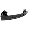 Front Bumper Reinforcement, Steel