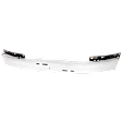 Front Bumper Reinforcement, 2.4L, 4Cyl, Aluminum