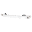 Front Bumper Reinforcement, 3.4L, 6Cyl, Aluminum