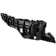 Front, Passenger Side Bumper Bracket, Bumper Stay