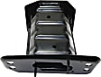Front, Passenger Side Bumper Bracket, Reinforcement Bracket, 4 Cyl., 2.0L Engine, Turkey Built Vehicle