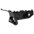 Front, Passenger Side Bumper Bracket, 4 Cyl., 1.5L Engine