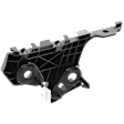 Front, Passenger Side Bumper Bracket, 4 Cyl., 1.5L Engine