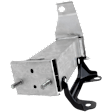 Front, Passenger Side Bumper Bracket