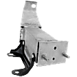 Front, Driver Side Bumper Bracket