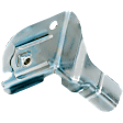 Front, Driver Side Bumper Bracket