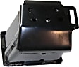 Front, Driver Side Bumper Bracket, Bumper Spacer