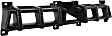 2017 Toyota Highlander - Front, Upper Bumper Retainer