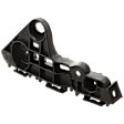 Front, Passenger Side Bumper Retainer, 2.0L, 4Cyl
