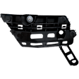 Front, Passenger Side Bumper Retainer
