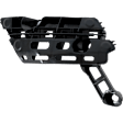 Front, Passenger Side Bumper Retainer