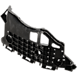 Front, Passenger Side Bumper Retainer, 4 Cyl., 2.0L Engine