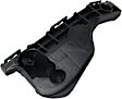 Front, Driver Side, Outer Bumper Retainer, 4 Cyl., 1.5L Engine