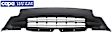 2016 Toyota RAV4 LE - Front, Lower Bumper Grille, Textured Black, CAPA Certified