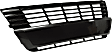 2015-2016 Toyota Corolla - Front Bumper Grille, Gray