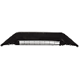 Front, Lower Bumper Grille, Primed CAPA Certified