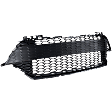 Front Bumper Grille, Primed