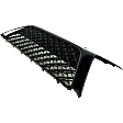 Front Bumper Grille, Primed