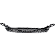 Lower Bumper Grille, Painted Gray