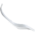 Front, Passenger Side Bumper Trim