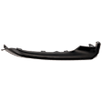 Front, Passenger Side, Outer Bumper Trim, Textured, 4 Cyl., 2.5L Engine