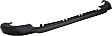 Front, Lower Valance, Bumper Guard, Textured