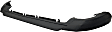 Front, Lower Valance, Bumper Guard, Textured