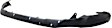 Front, Lower Valance, Bumper Guard, Textured, CAPA Certified