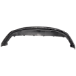 Front Bumper Guard, CAPA Certified