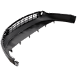 Front Bumper Guard, CAPA Certified