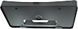 Front License Plate Bracket
