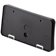 Front License Plate Bracket