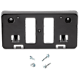 Front License Plate Bracket