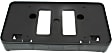 Front License Plate Bracket
