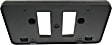 Front License Plate Bracket