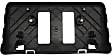 Front License Plate Bracket