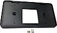 Front License Plate Bracket