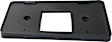 Front License Plate Bracket