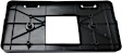 Front License Plate Bracket