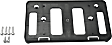 2019 Toyota Avalon - Front License Plate Bracket