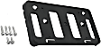 2019 Toyota Avalon - Front License Plate Bracket