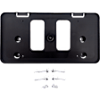 Front License Plate Bracket