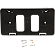 Front License Plate Bracket